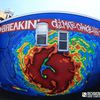Wu-Tang-Inspired Mural Tackles Climate Change On Staten Island